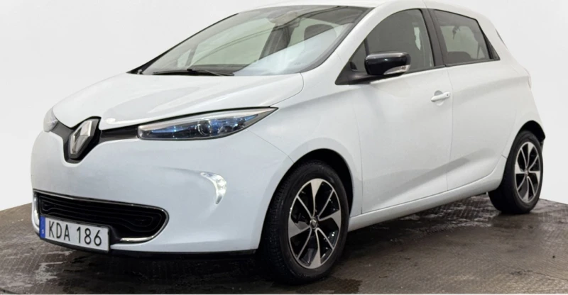 Renault Zoe R110* 41kWh* Navi* Cam* Термопомпа - 18250 лв. - 44164278 1