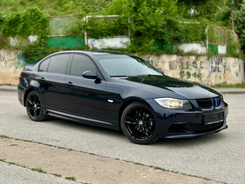 BMW 320 Aero Packet - 9980 лв. - 98172904 1