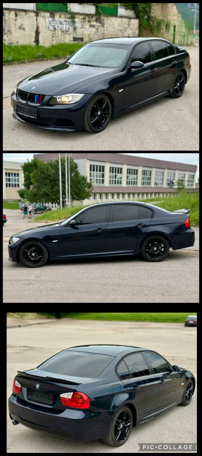 BMW 320 D Aero Packet - изображение 6