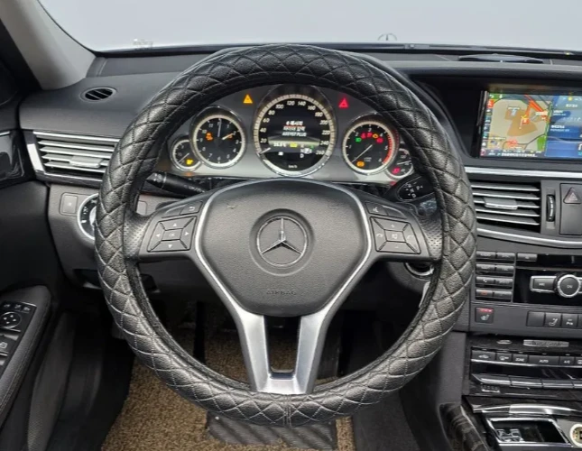 Mercedes-Benz E 220 Avantgarde | Mobile.bg   12