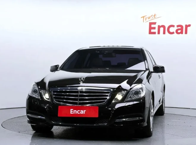 Mercedes-Benz E 220 Avantgarde - изображение 3