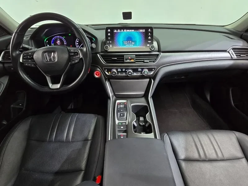Honda Accord 2.0 Hybrid - САМО 30% АВАНС!, снимка 7 - Автомобили и джипове - 55440343