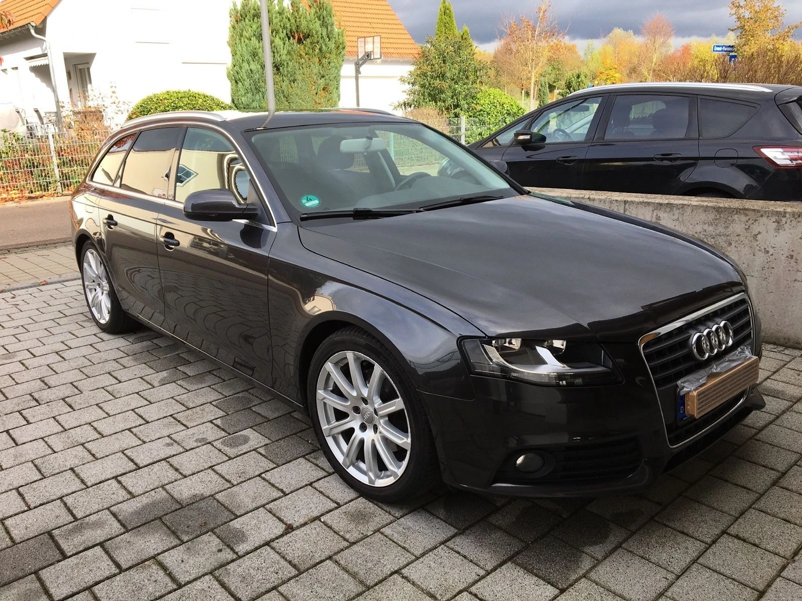 Audi A4 б8 1.8 тфси, снимка 1