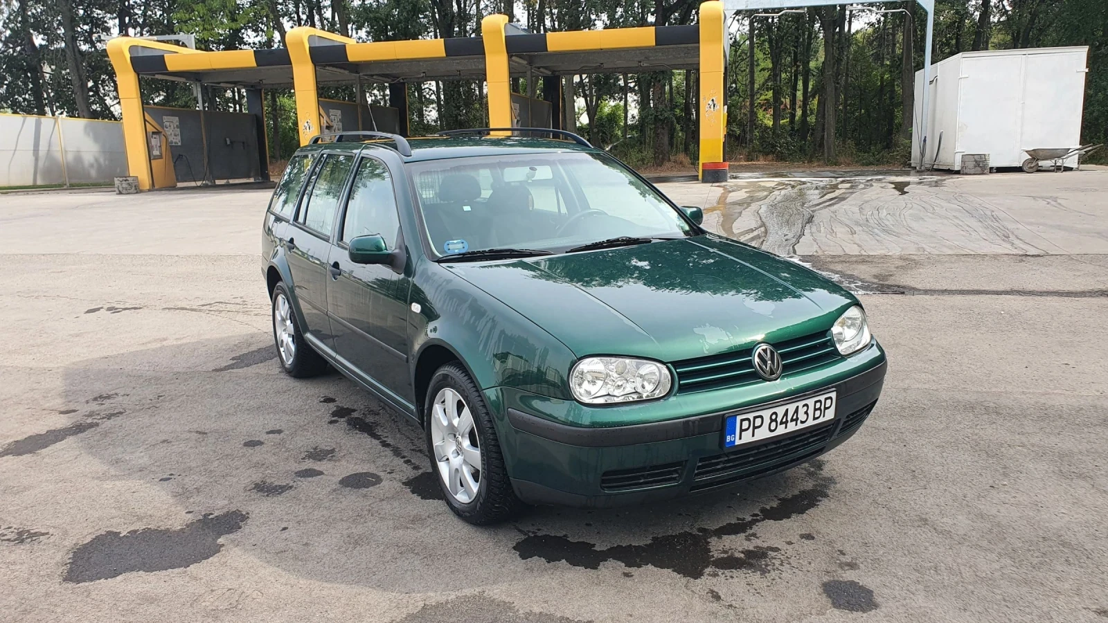 VW Golf 1.9 tdi   90ps, снимка 1