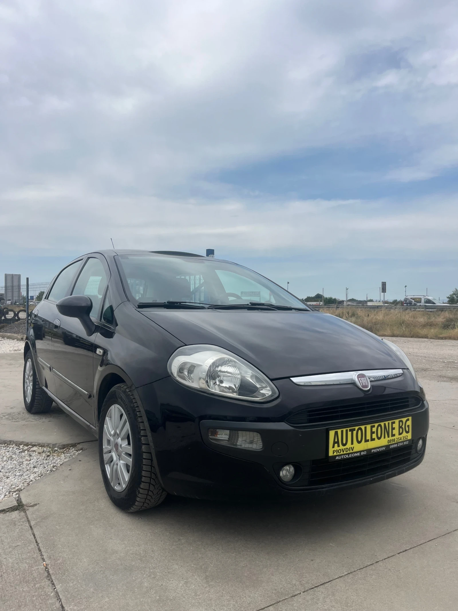 Fiat Punto 1.3 Mjet, снимка 1