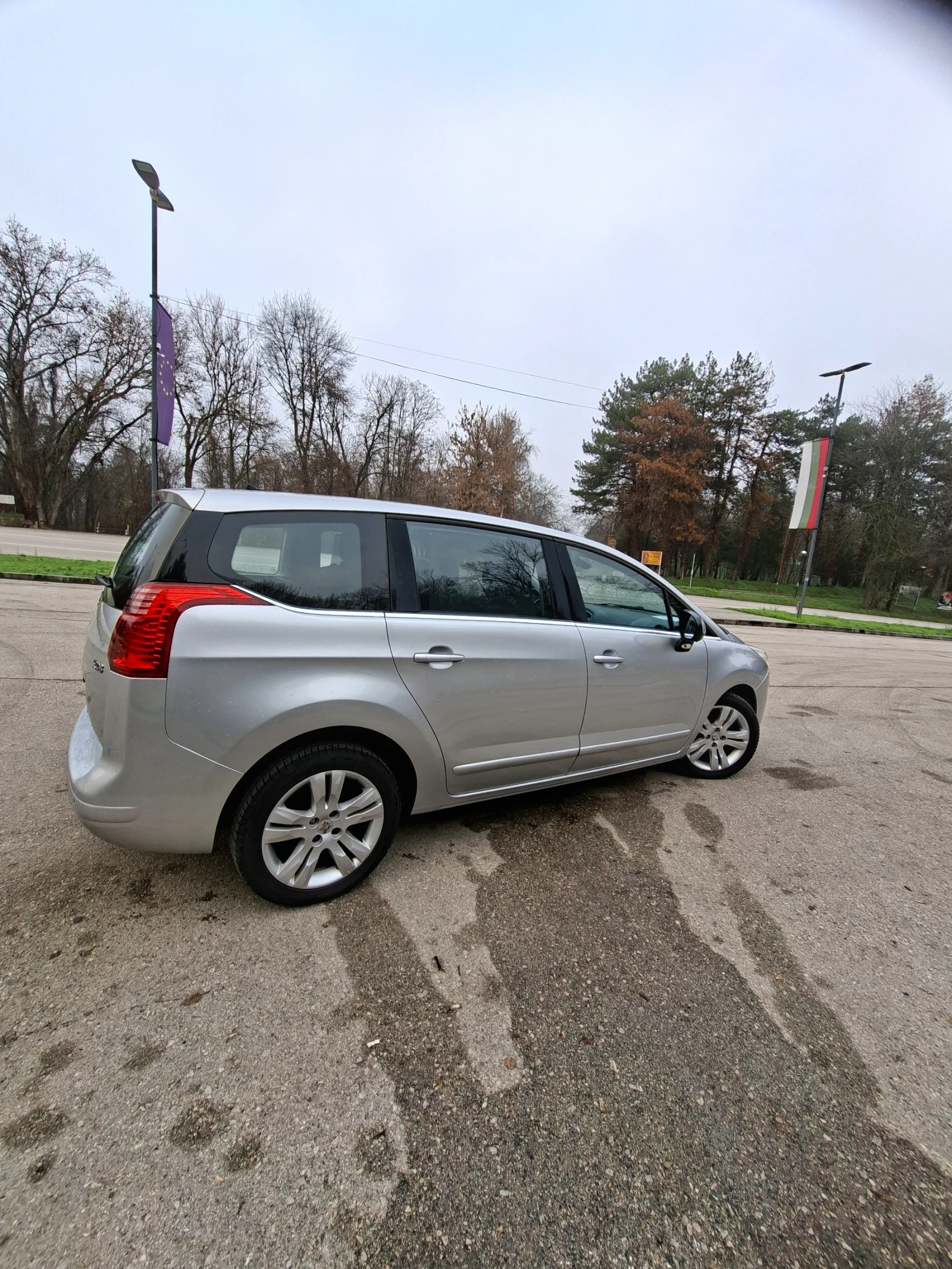Peugeot 5008 1.6 HDI 112 коня, снимка 1
