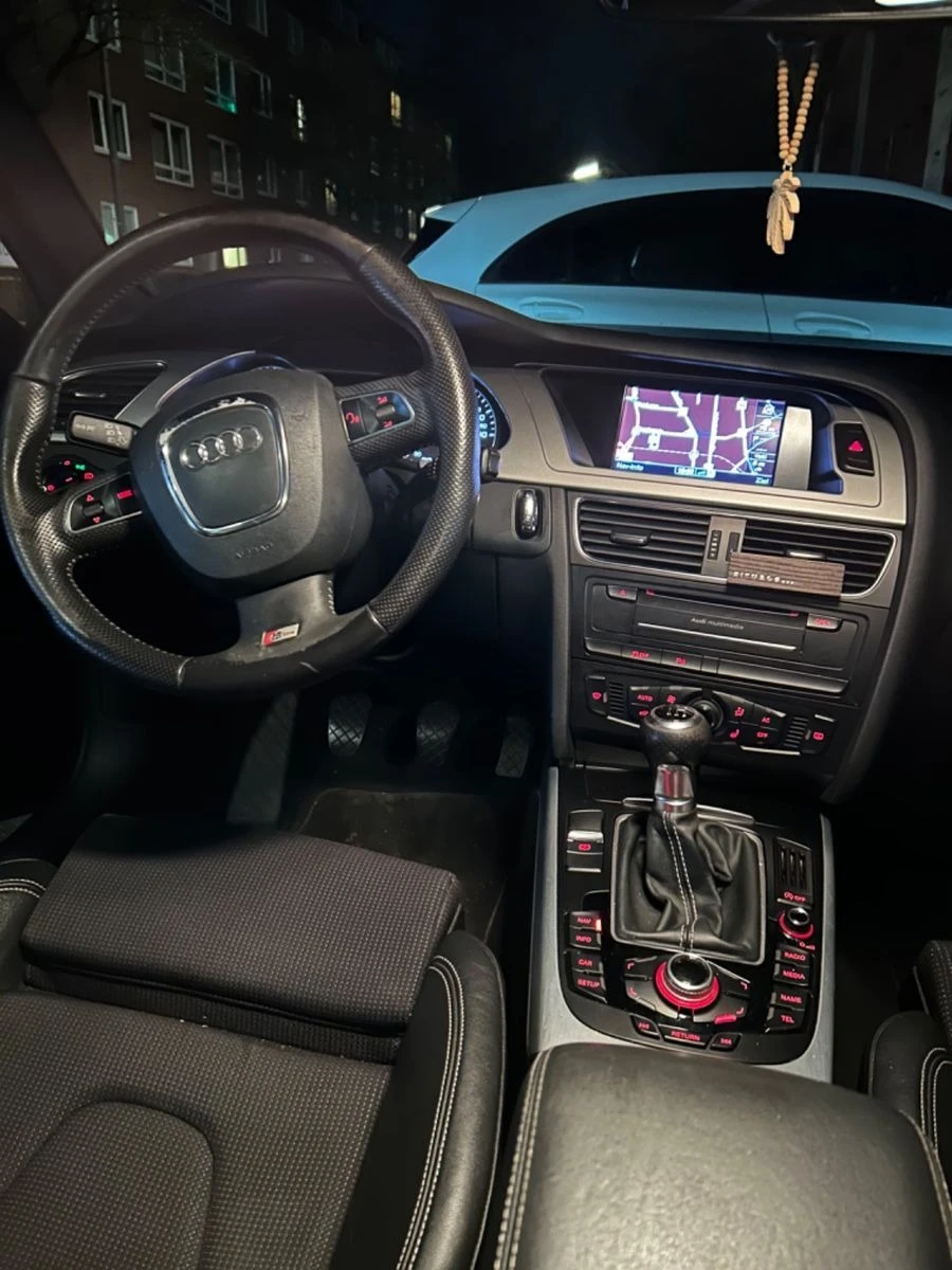 Audi A4 б8 1.8 тфси - изображение 7