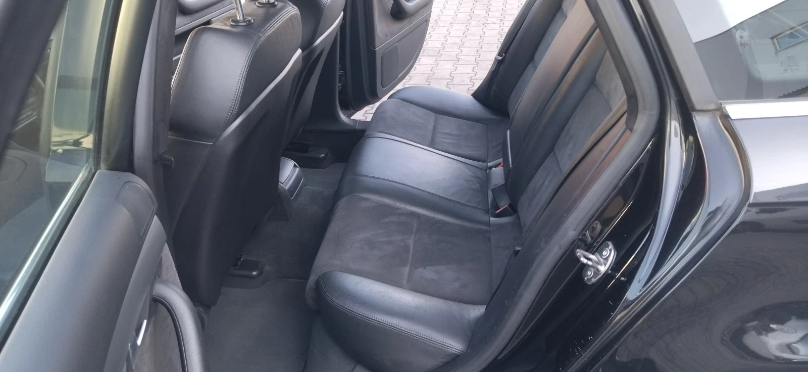 Audi A4 S line Quattro  | Mobile.bg   15