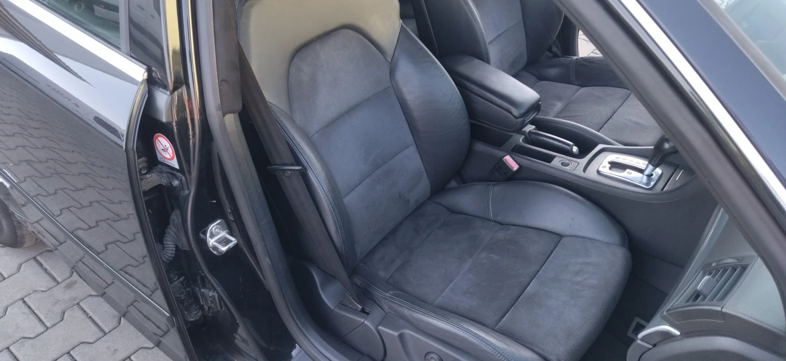 Audi A4 S line Quattro  | Mobile.bg   14