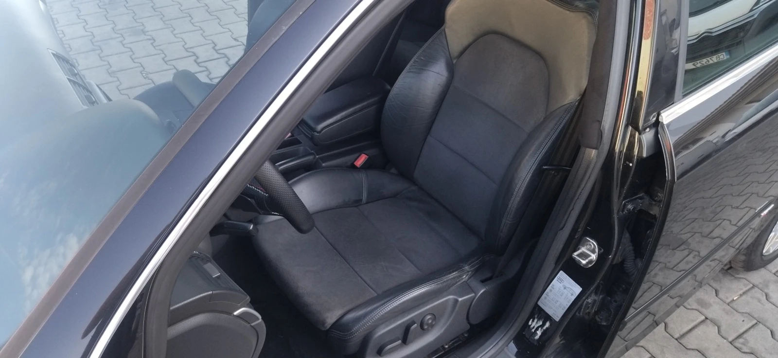 Audi A4 S line Quattro  | Mobile.bg   13