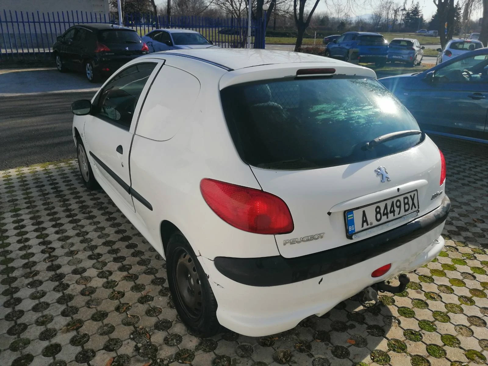 Peugeot 206  - изображение 4