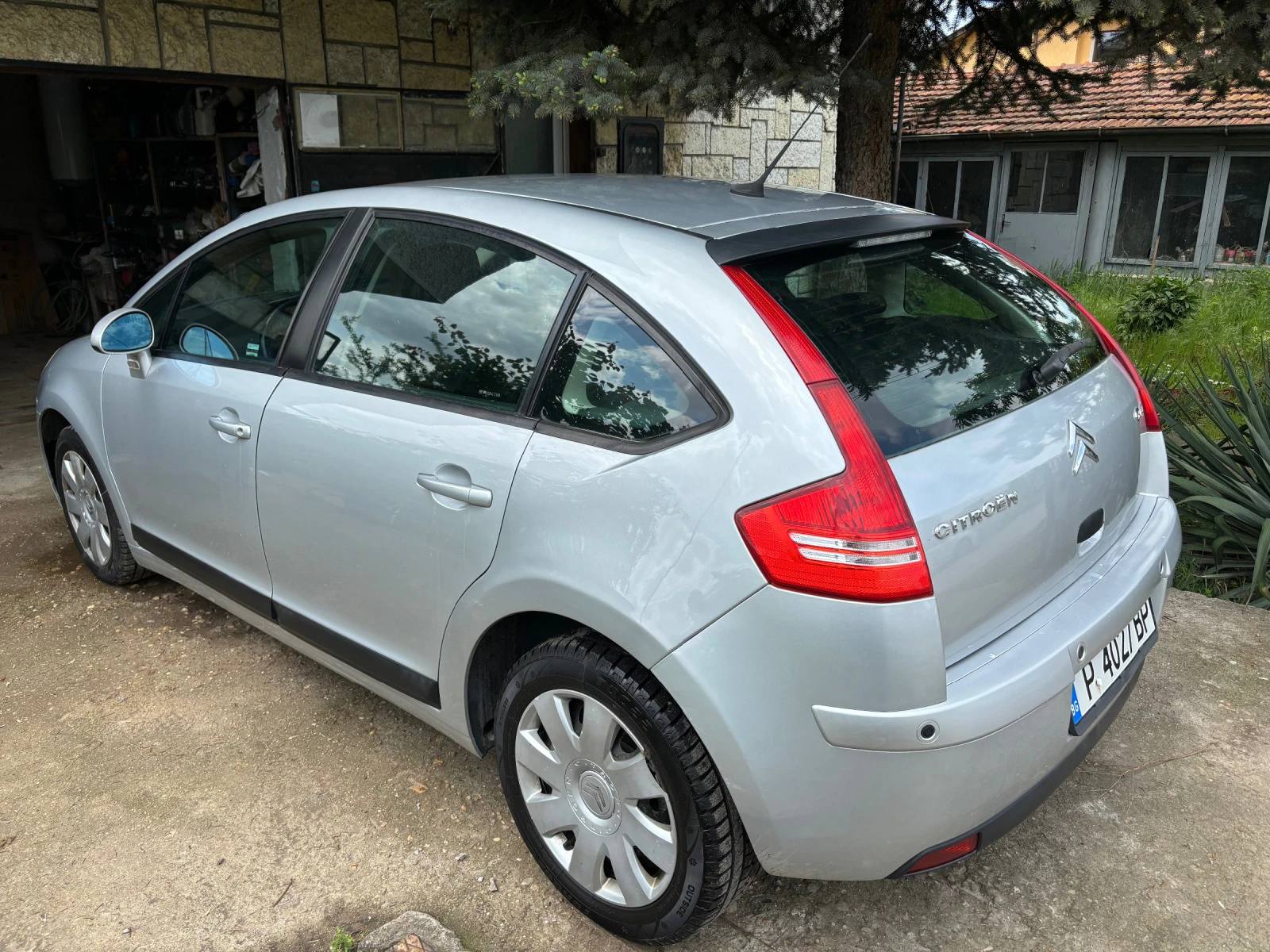 Citroen C4  - изображение 6