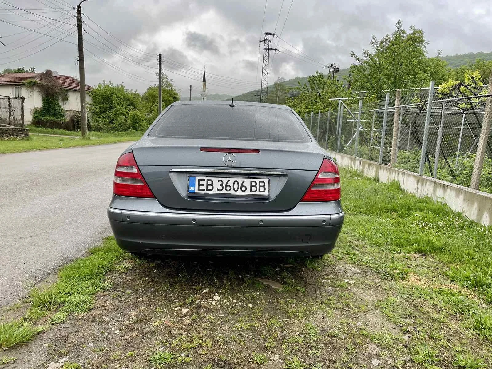 Mercedes-Benz E 350 4х4 - изображение 2