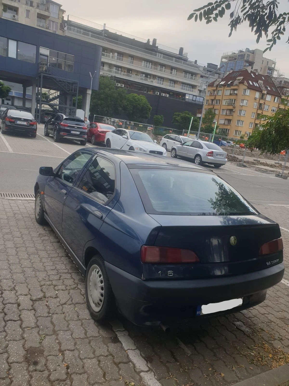 Alfa Romeo 146  - изображение 3