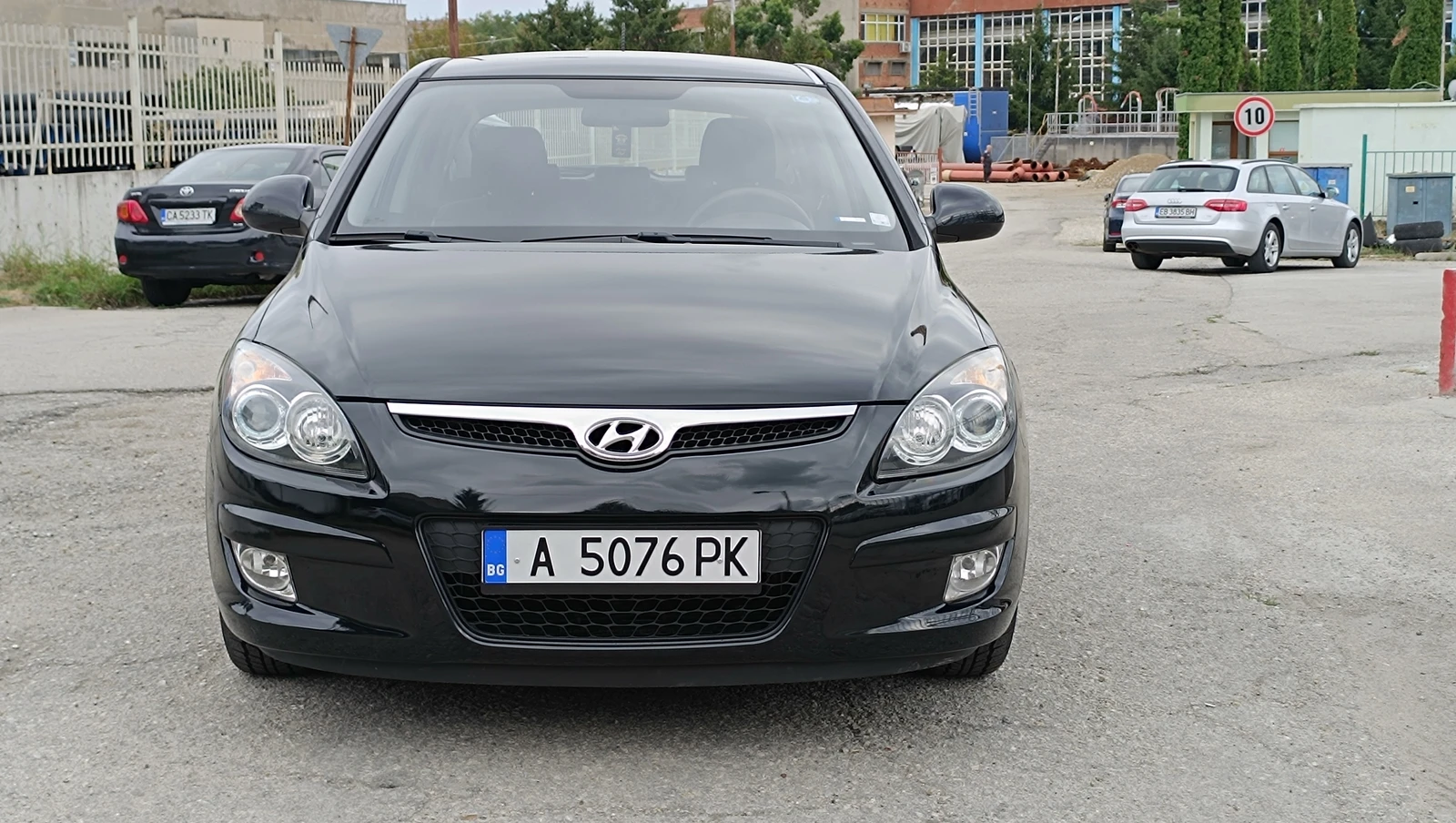 Hyundai I30 1.4i - изображение 8