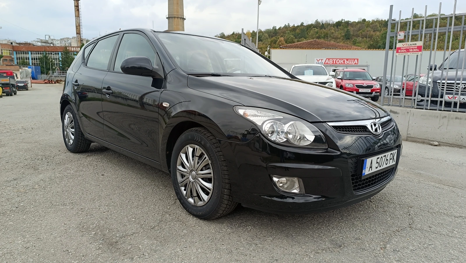 Hyundai I30 1.4i - изображение 7