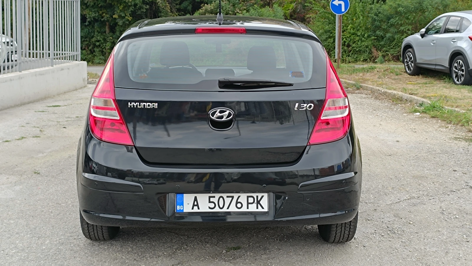 Hyundai I30 1.4i - изображение 4