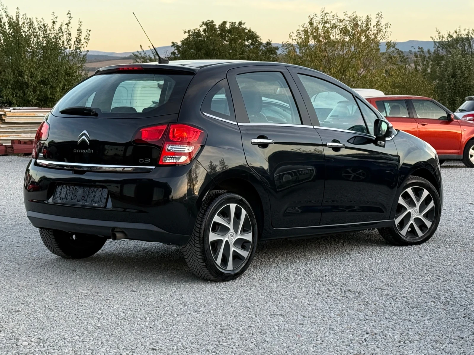 Citroen C3 1.4 HDi Automatic Exclusive  - изображение 2