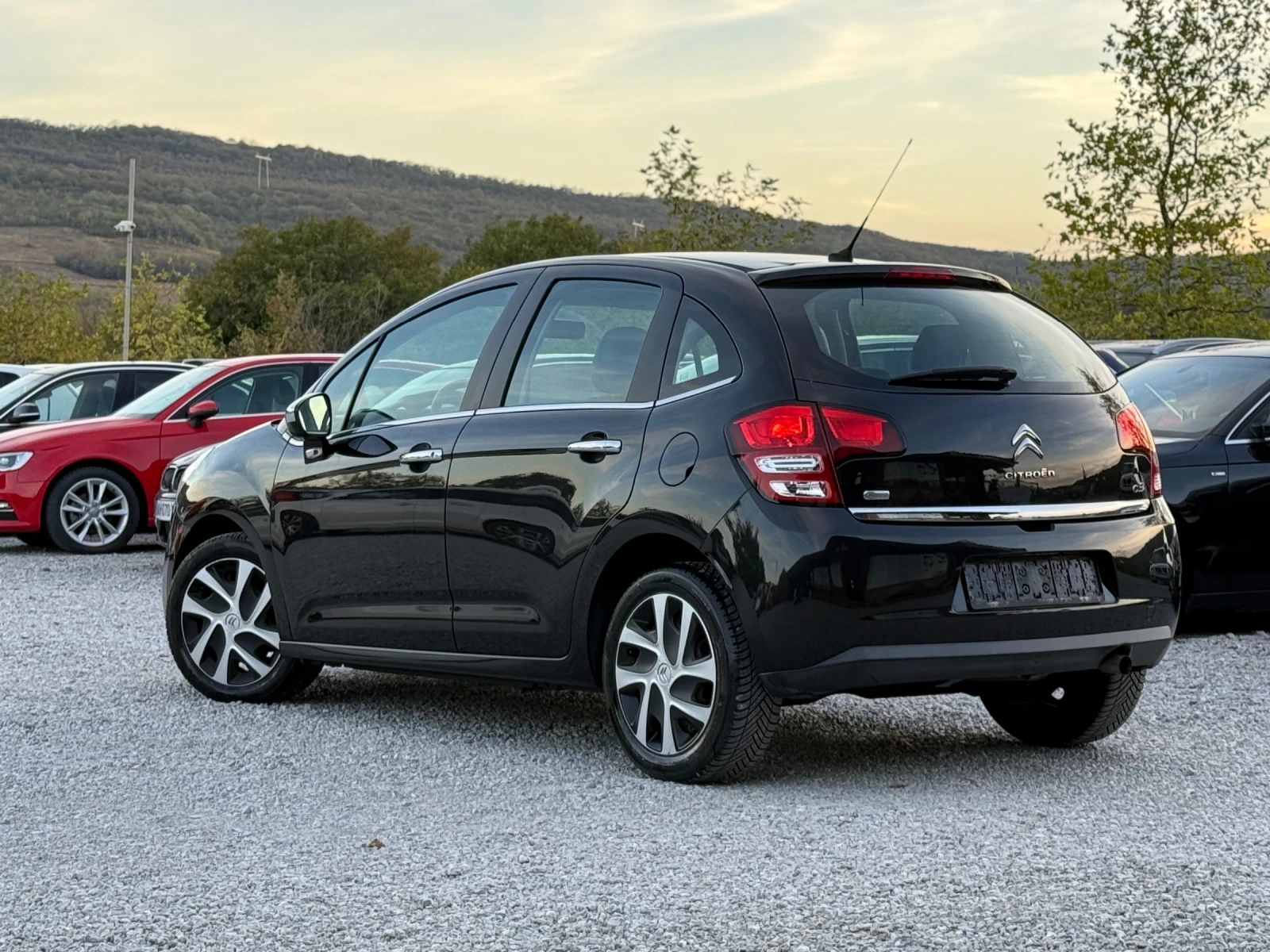 Citroen C3 1.4 HDi Automatic Exclusive  - изображение 3