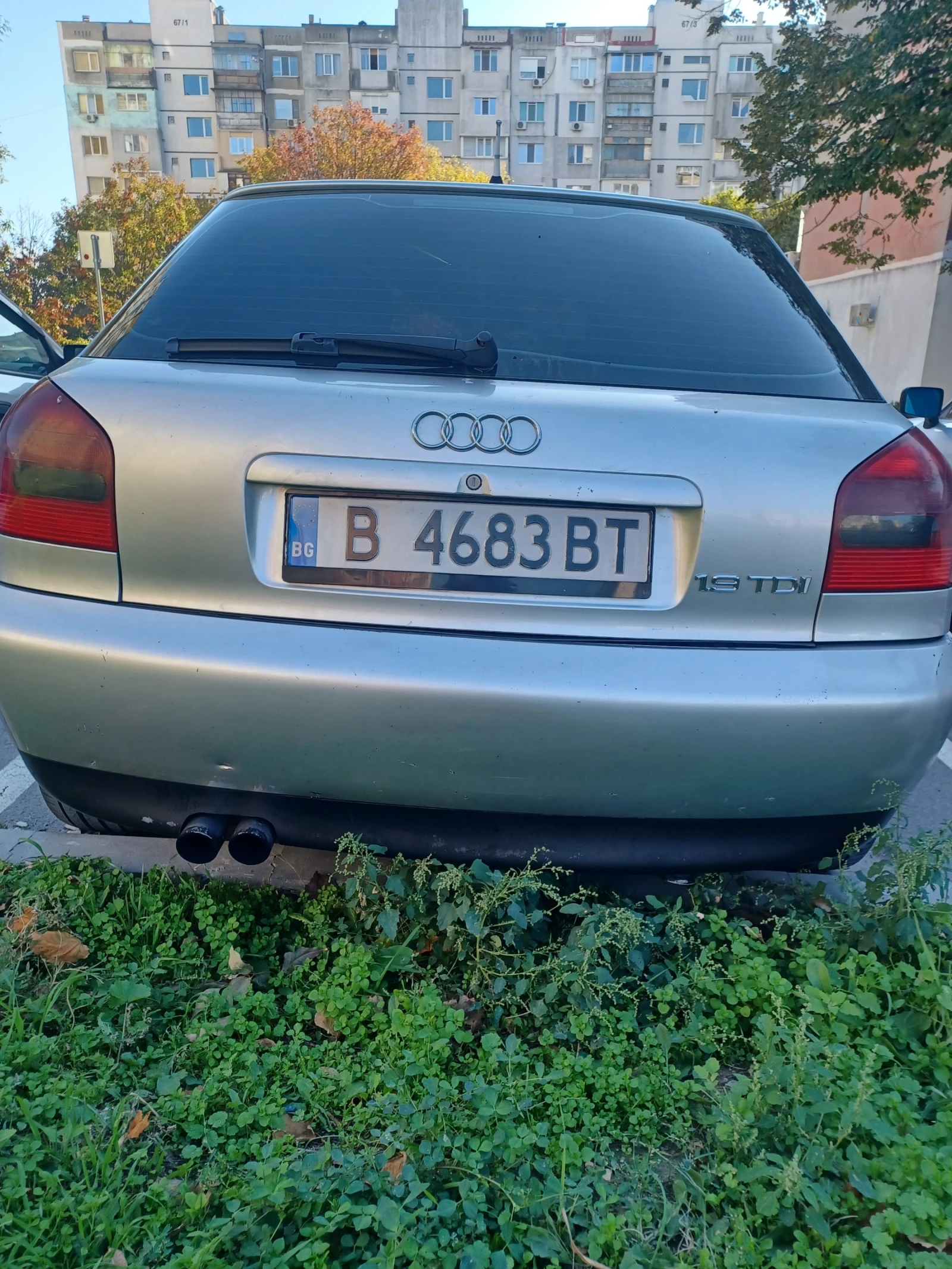 Audi A3  - изображение 6