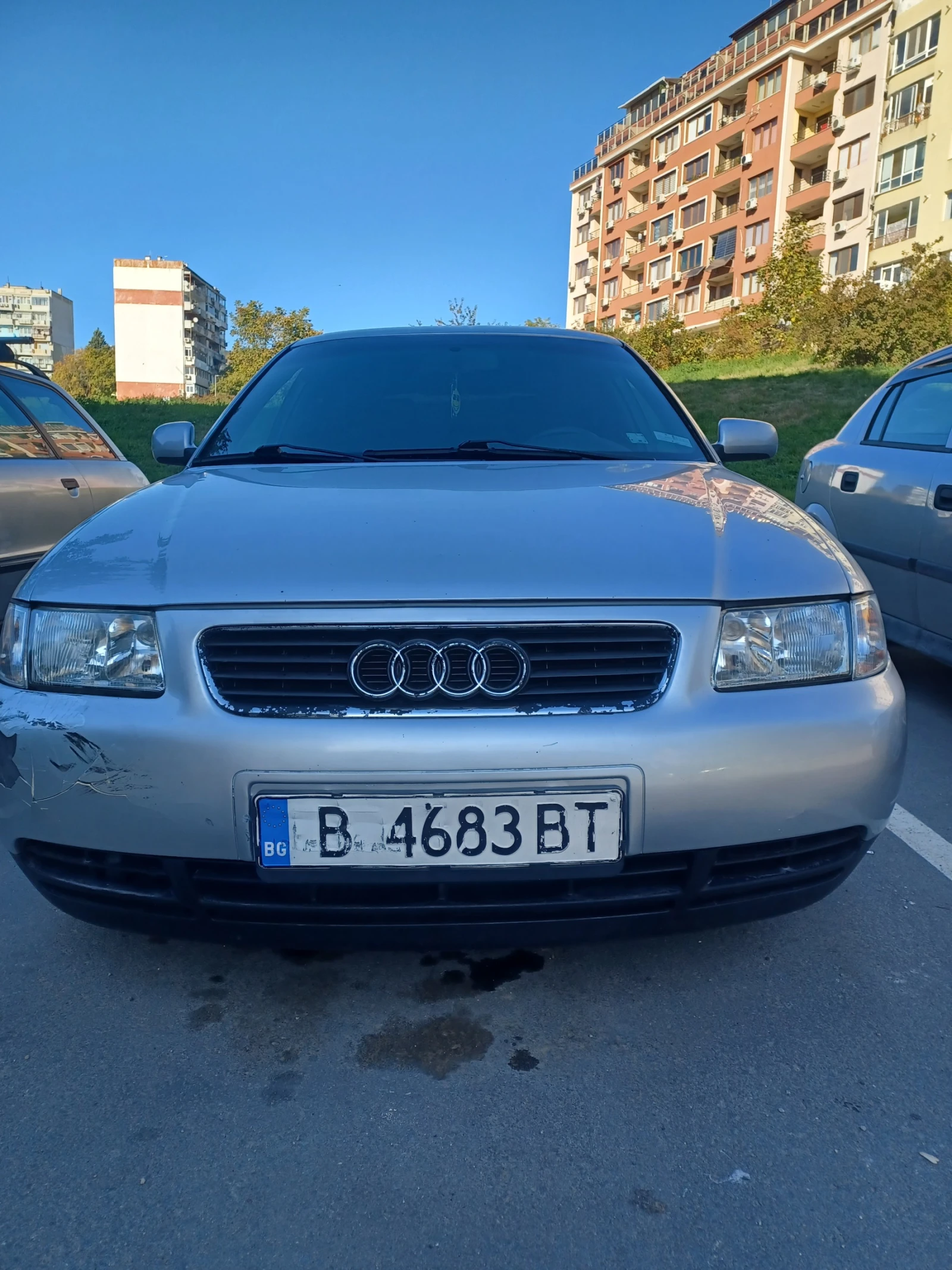 Audi A3  - изображение 2