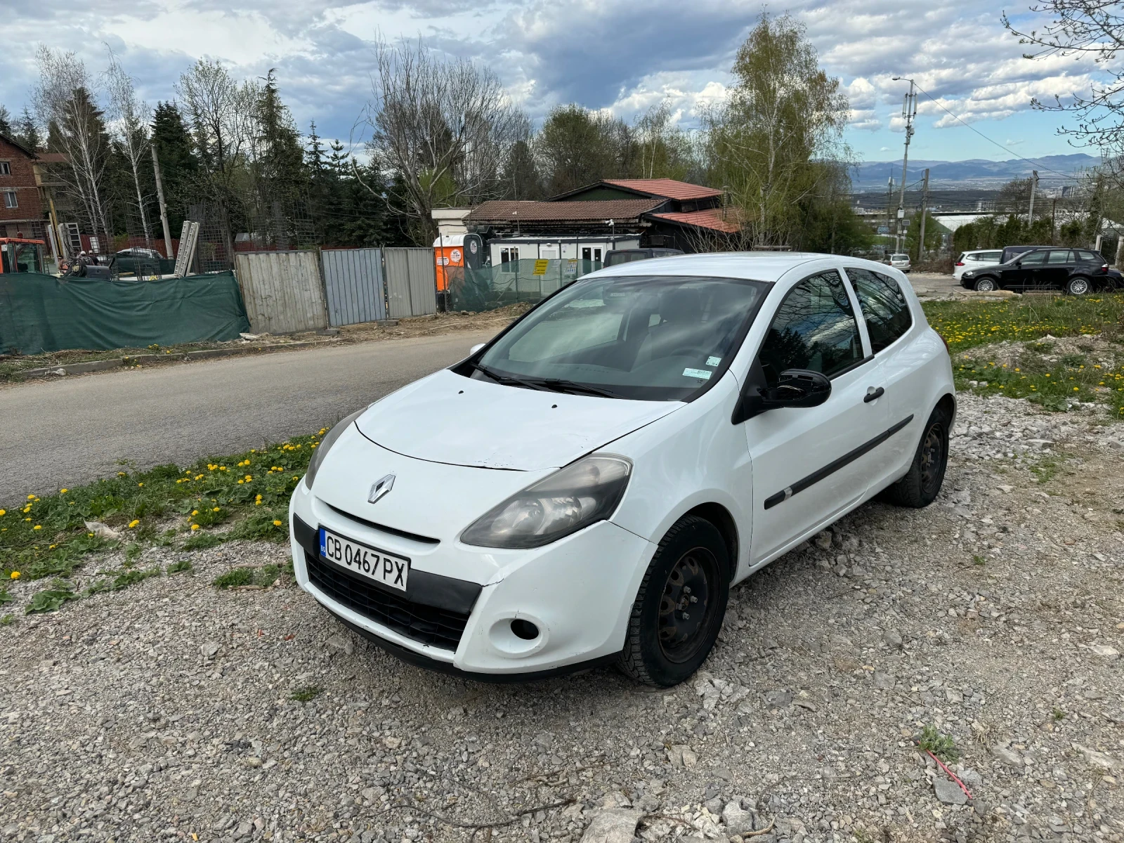 Renault Clio 1.5dci N1 - изображение 6