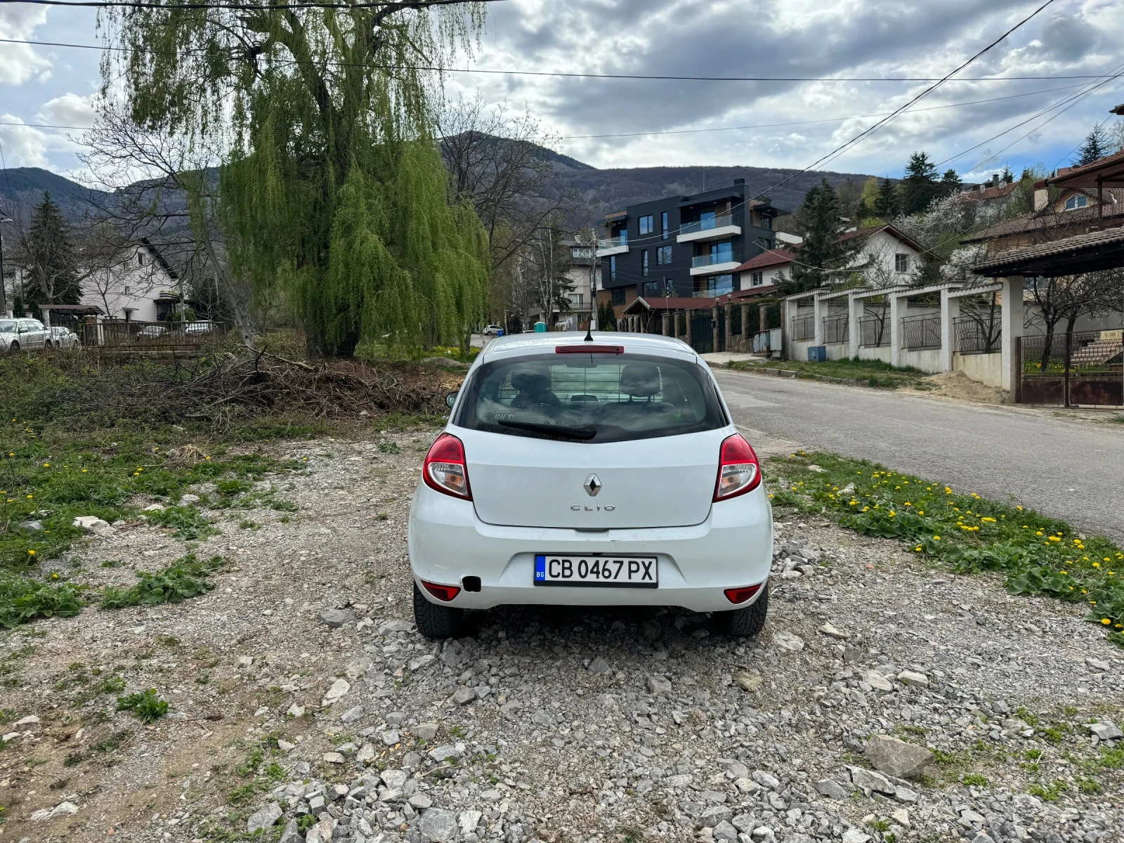 Renault Clio 1.5dci N1 - изображение 2