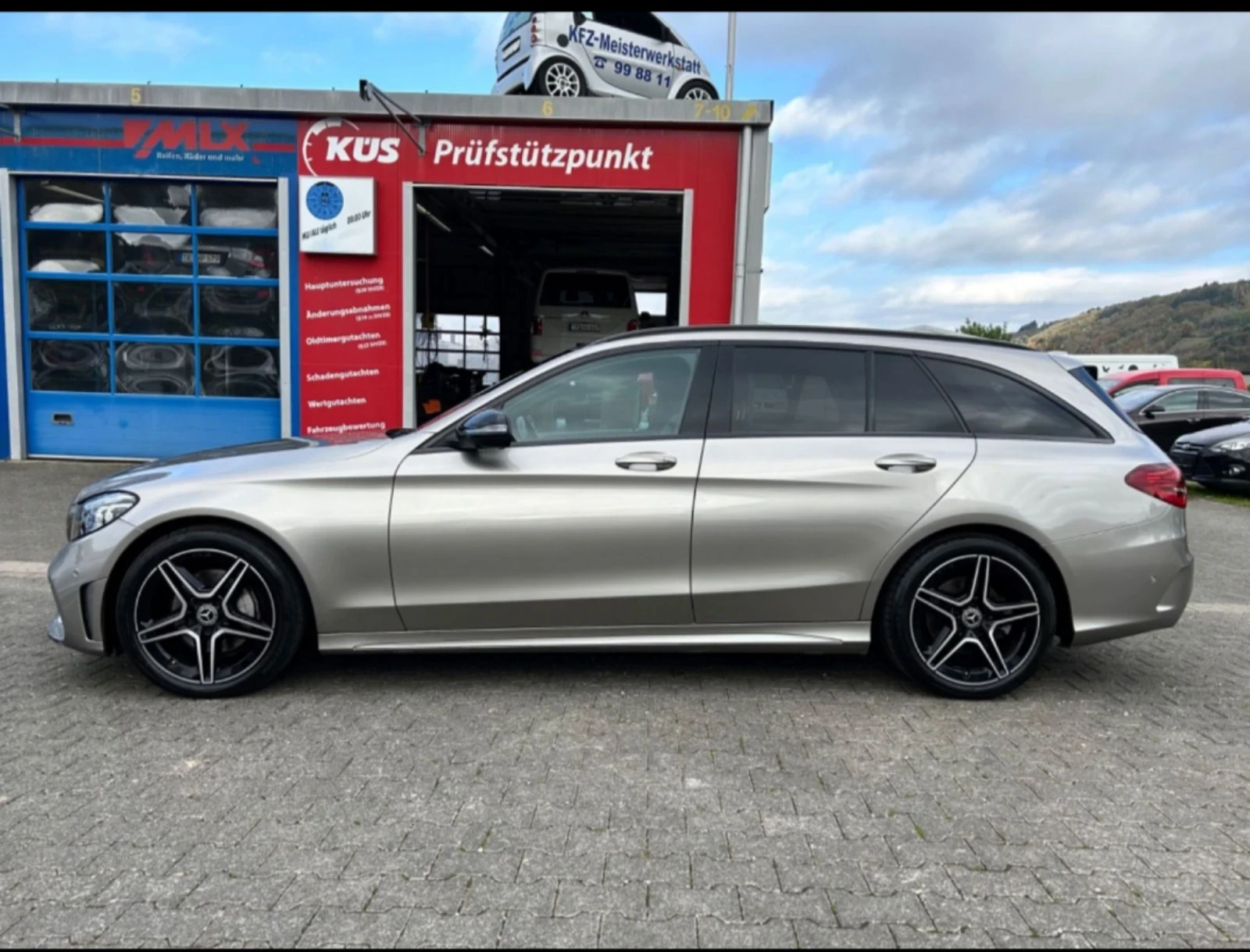 Mercedes-Benz C 220 C220 AMG FULL - изображение 2