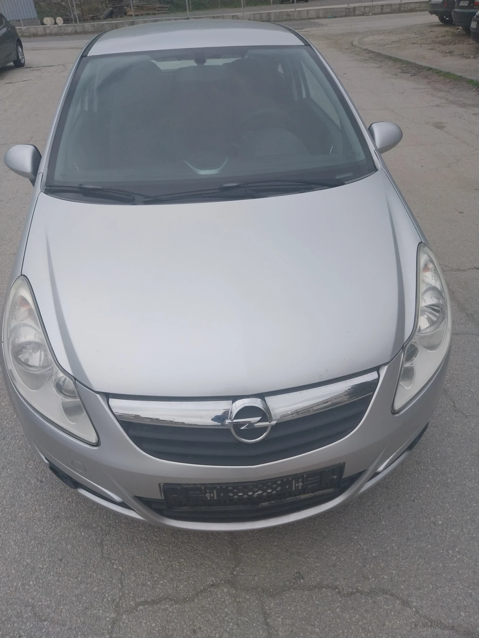Opel Corsa D - изображение 7