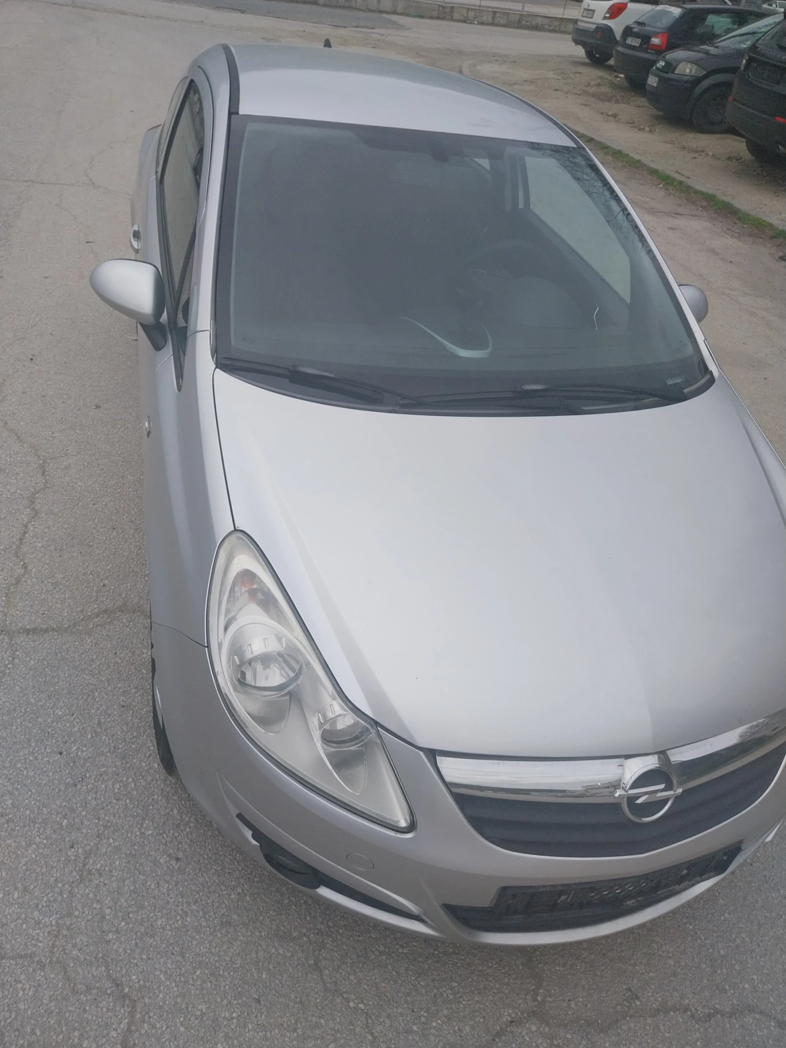Opel Corsa D - изображение 4