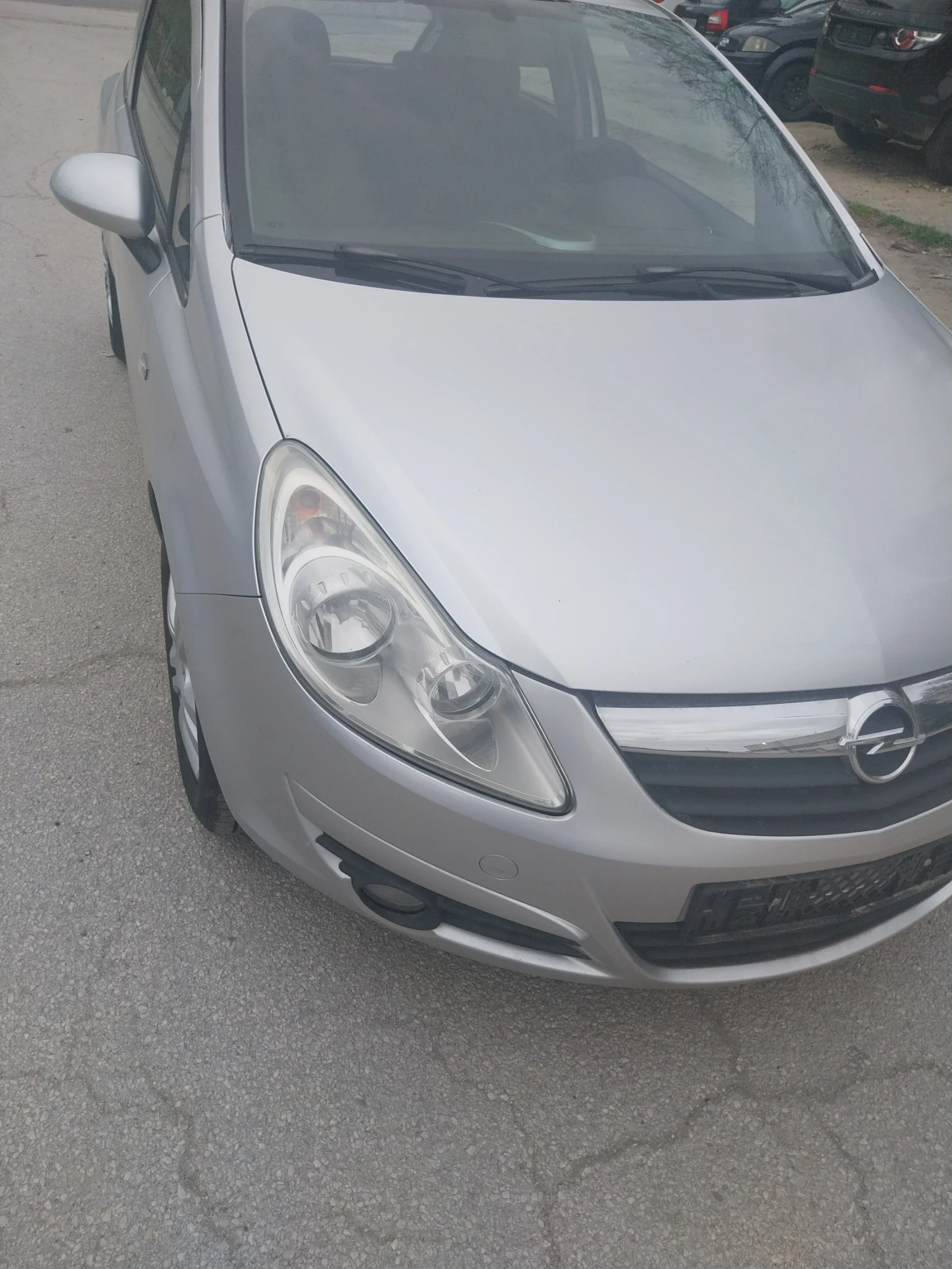 Opel Corsa D - изображение 6