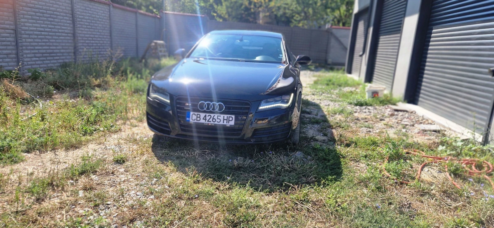 Audi A7  - изображение 9