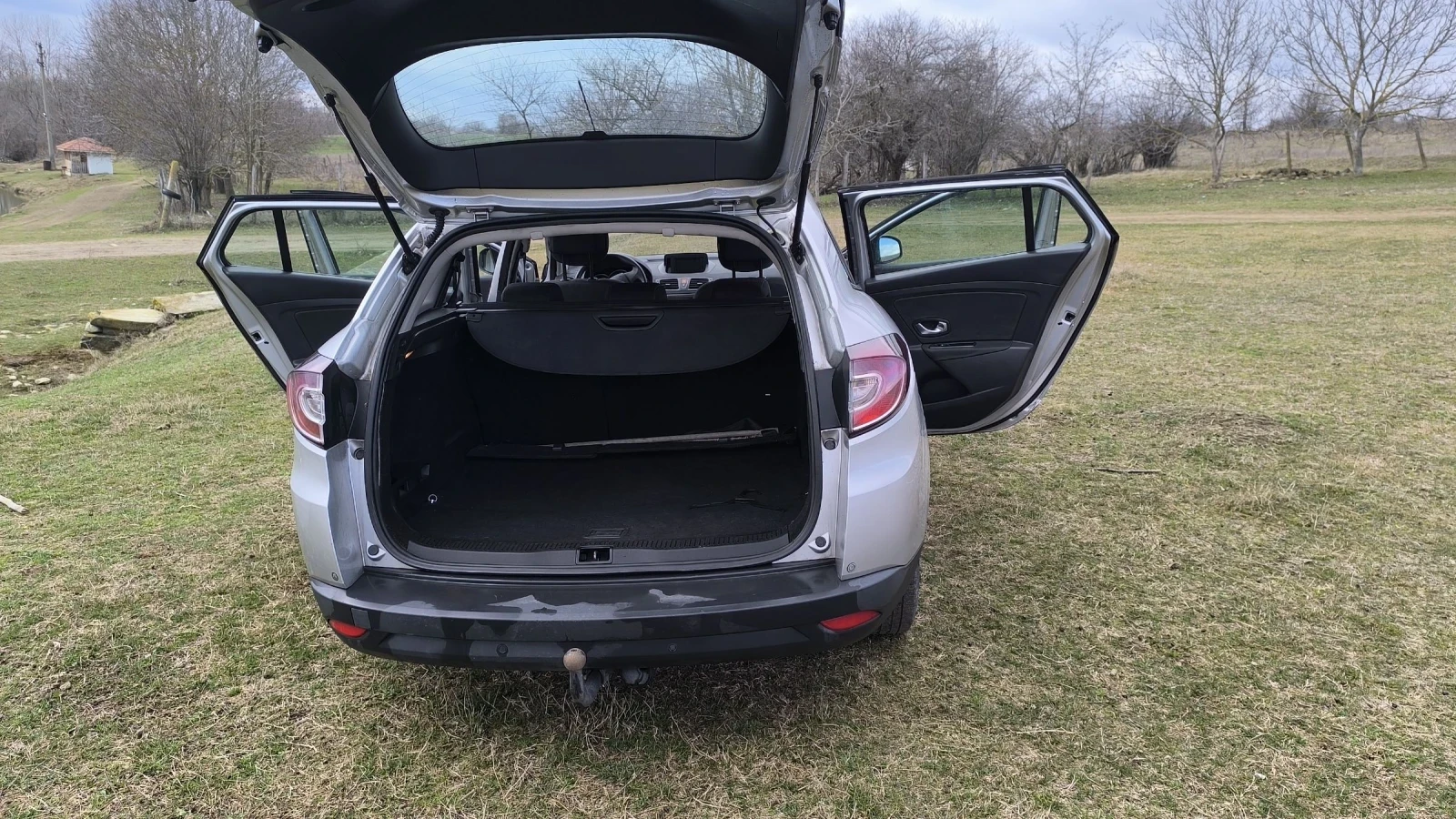 Renault Megane  - изображение 8