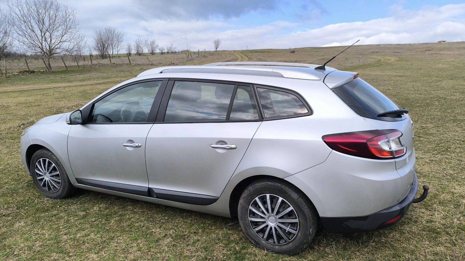 Renault Megane  - изображение 3