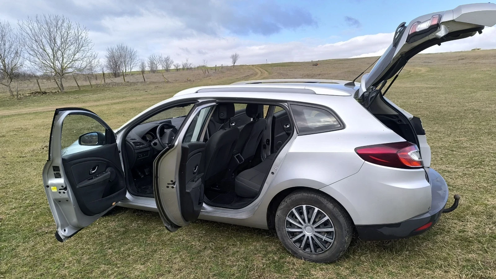 Renault Megane  - изображение 7