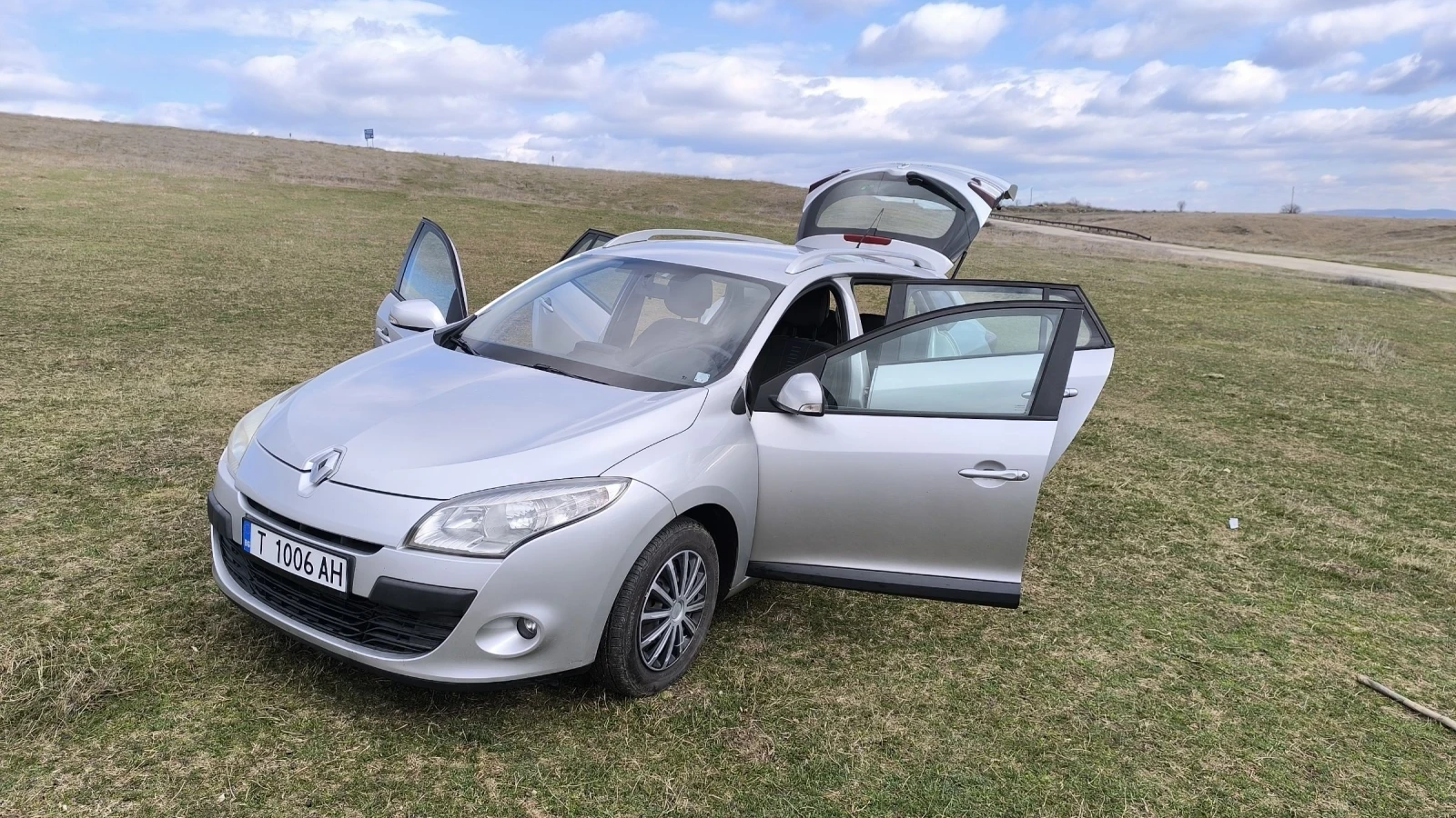 Renault Megane  - изображение 6