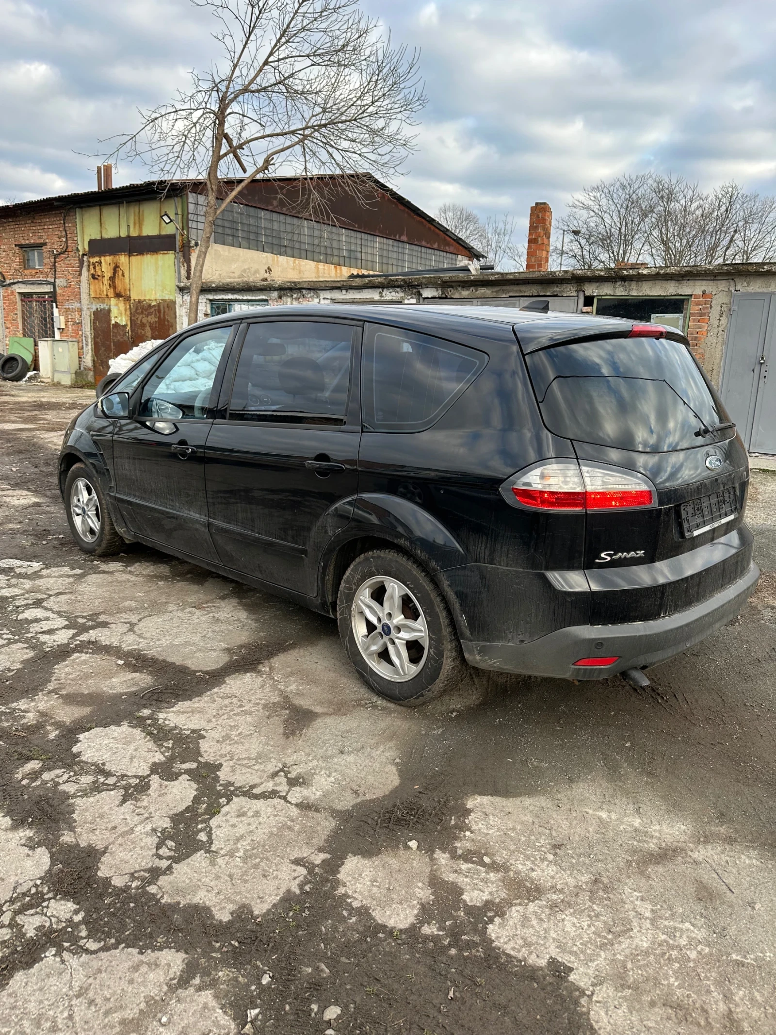 Ford S-Max 2.0 TDCi - изображение 4