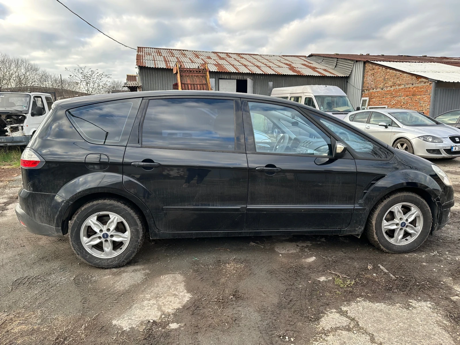 Ford S-Max 2.0 TDCi - изображение 7