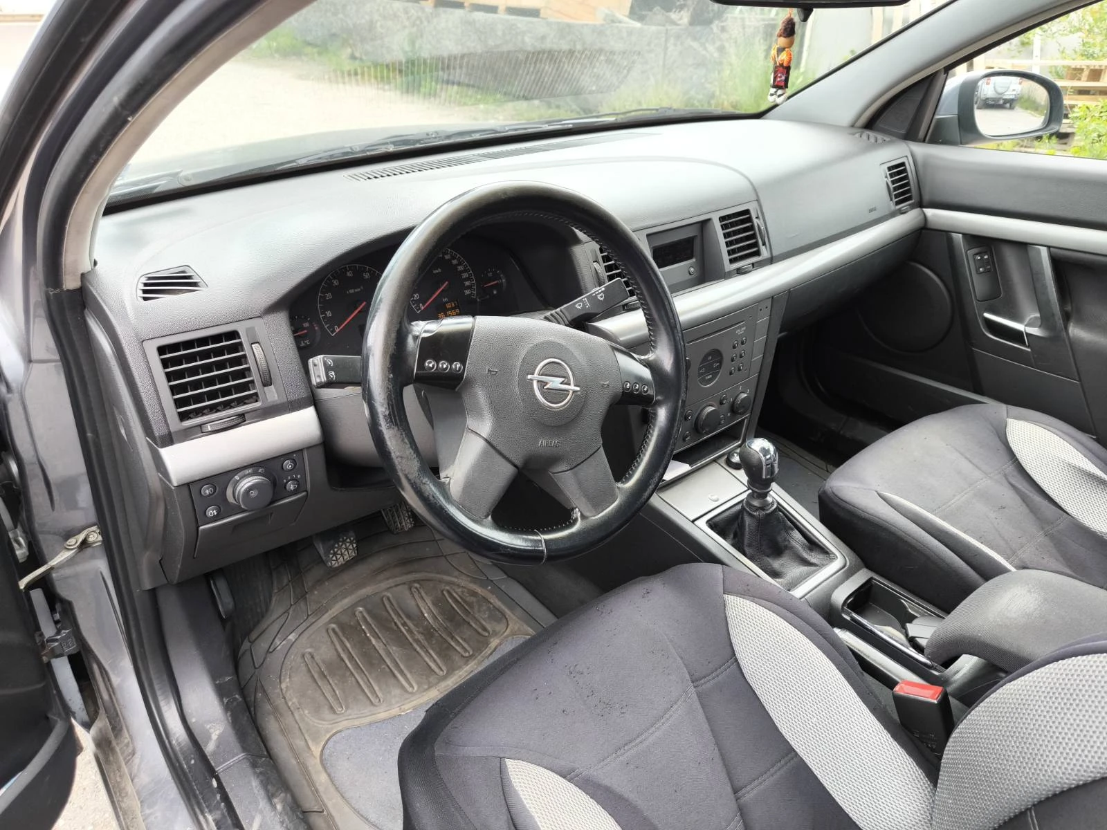 Opel Vectra  - изображение 6
