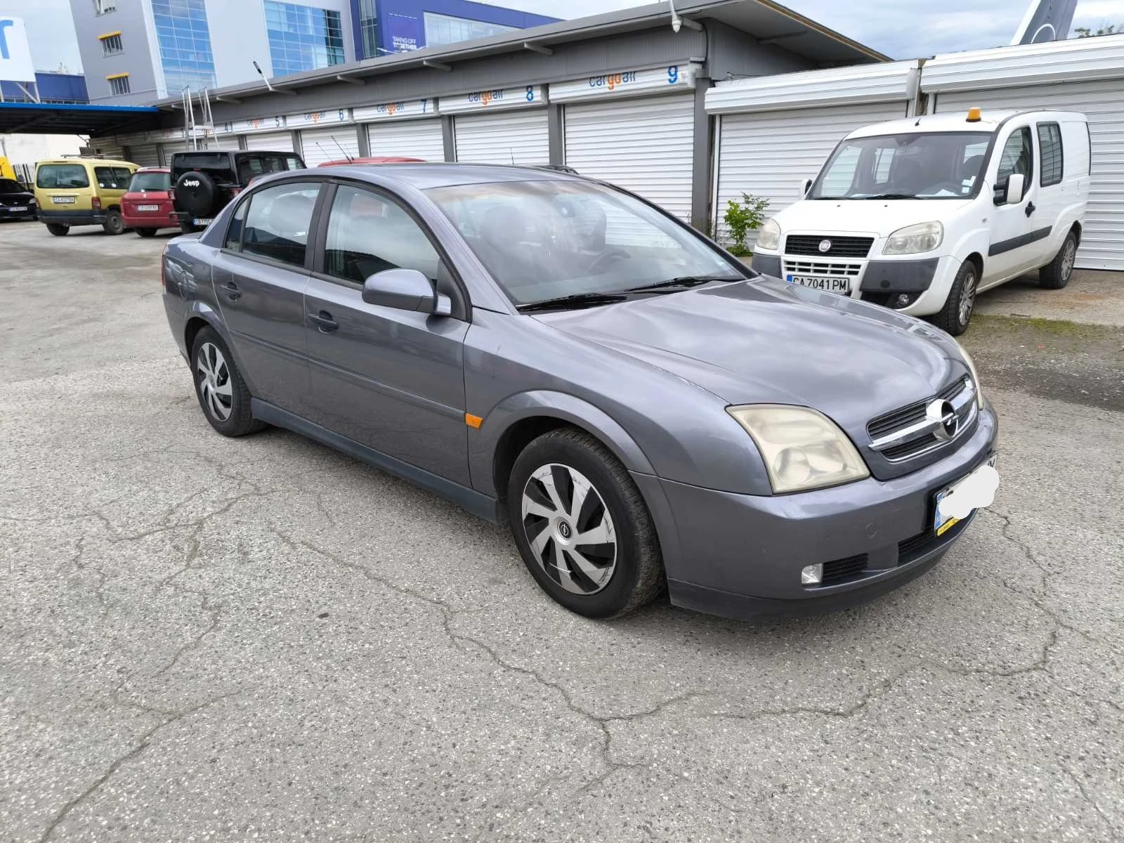 Opel Vectra  - изображение 3