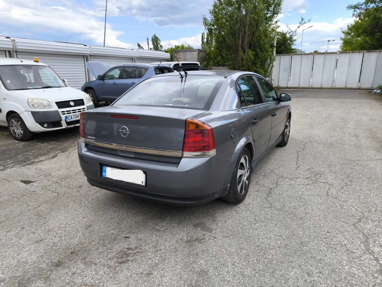 Opel Vectra  - изображение 5