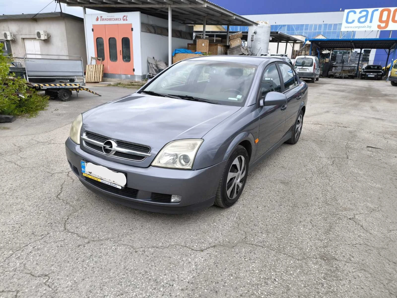 Opel Vectra | Mobile.bg — изображение 1