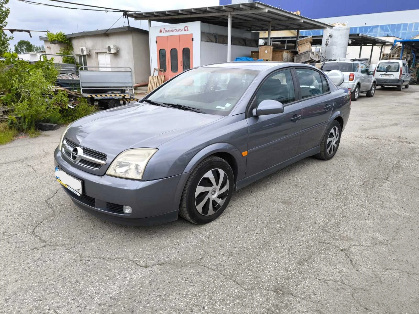 Opel Vectra  - изображение 2