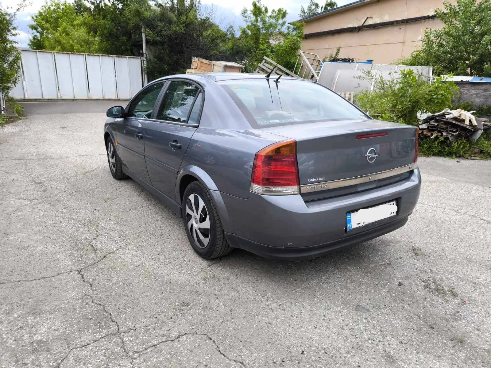 Opel Vectra  - изображение 4