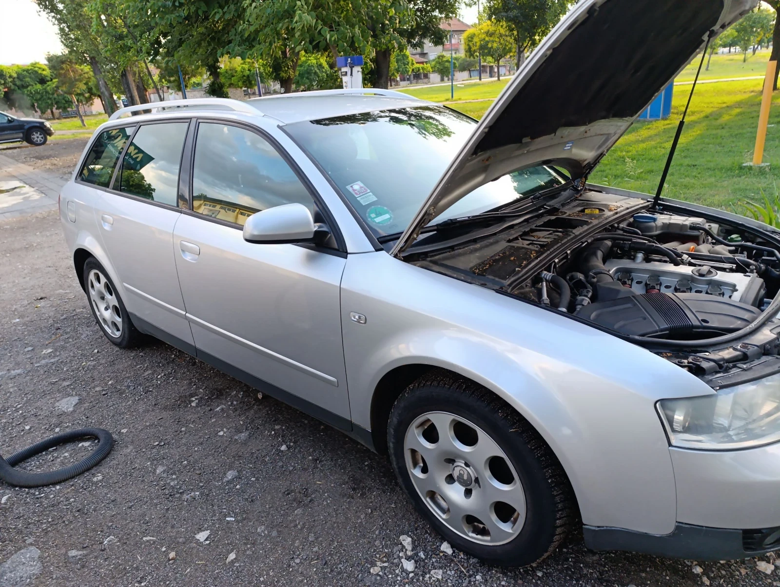 Audi A4 B6 - изображение 9
