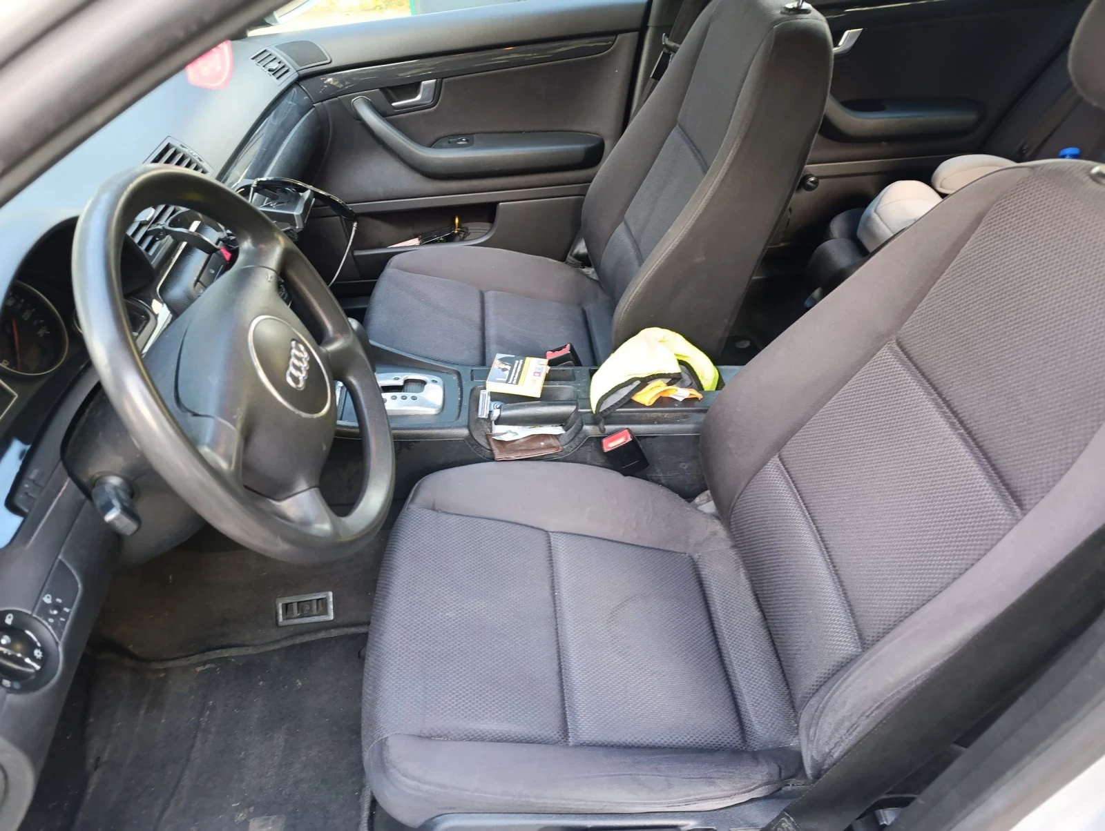 Audi A4 B6 - изображение 3