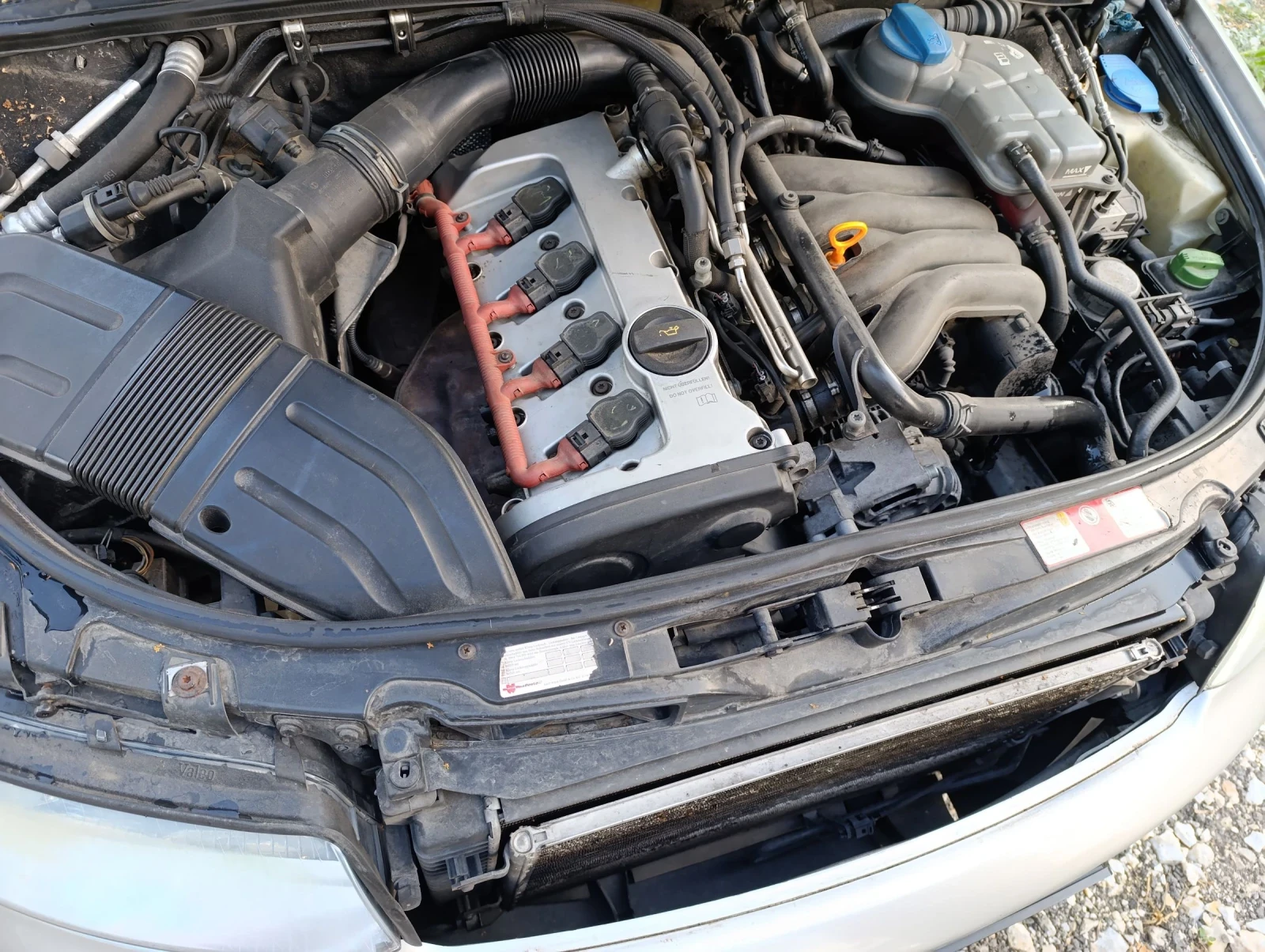Audi A4 B6 - изображение 10