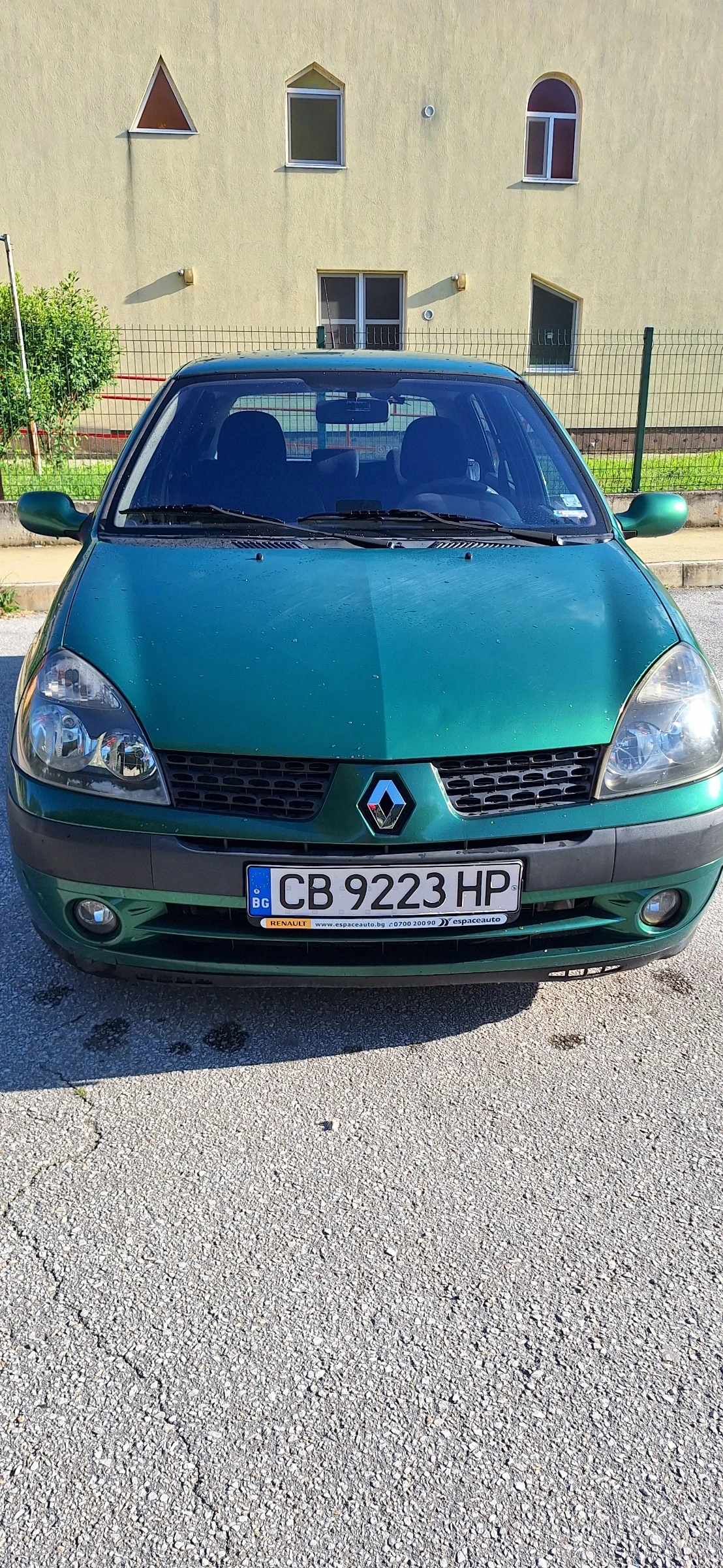 Renault Clio 1.4 16V - изображение 6