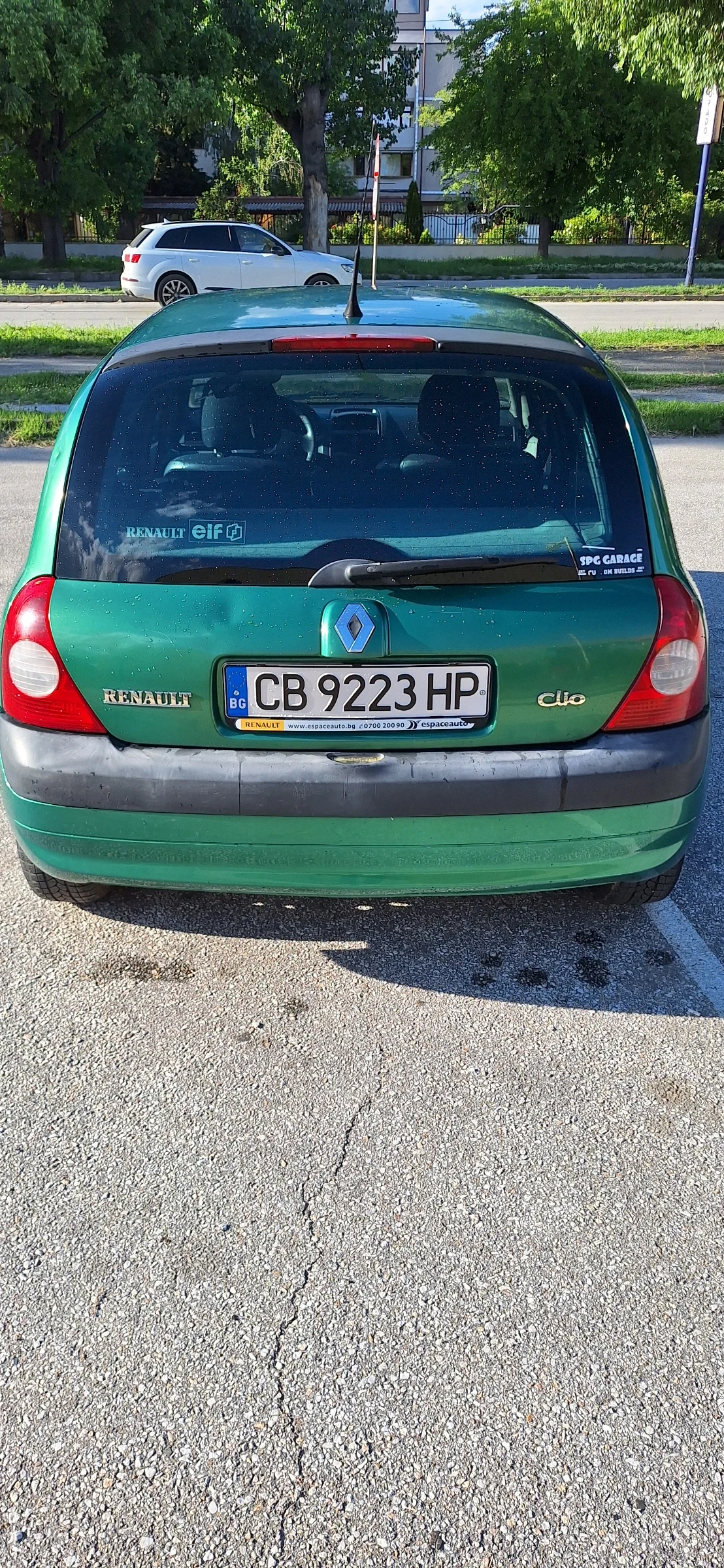 Renault Clio 1.4 16V - изображение 5