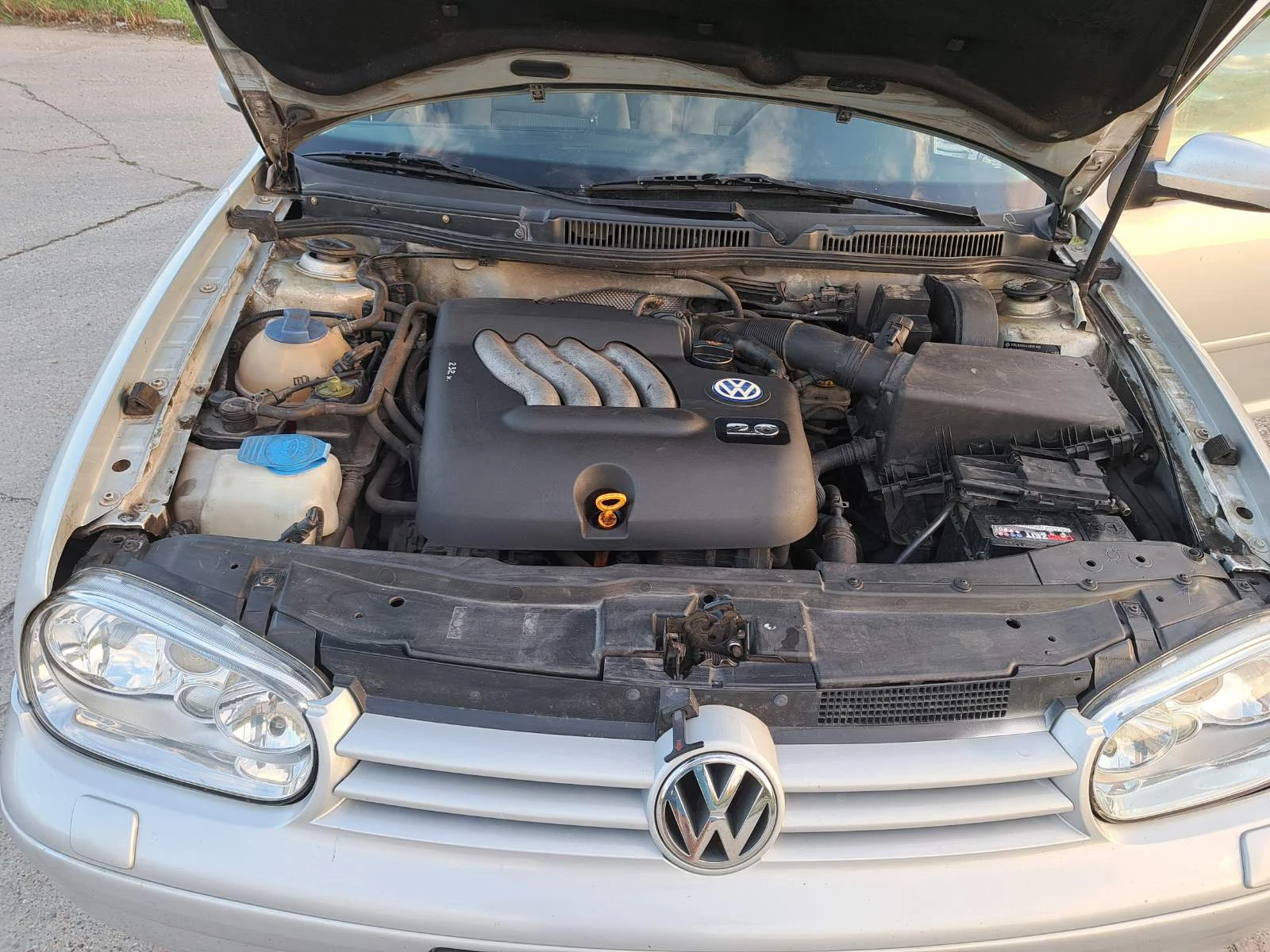 VW Golf 4 - изображение 3